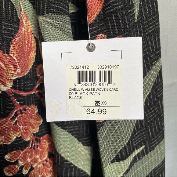 O’neill Aimee‎ Floral Blazer - Picture 7 of 7